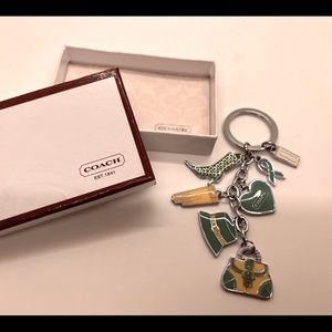 COACH Key chain
